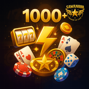 sawan888 เกมหลากหลาย